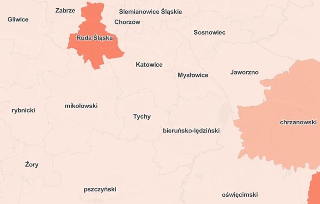 Aktualna sytuacja epidemiologiczna w Jaworznie – 14.04.2023