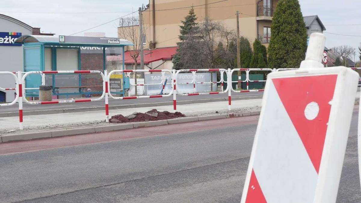 Remont Grunwaldzkiej dobiegł końca? Są pewne wątpliwości
