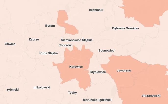 Aktualna sytuacja epidemiologiczna w Jaworznie – 13.04.2023