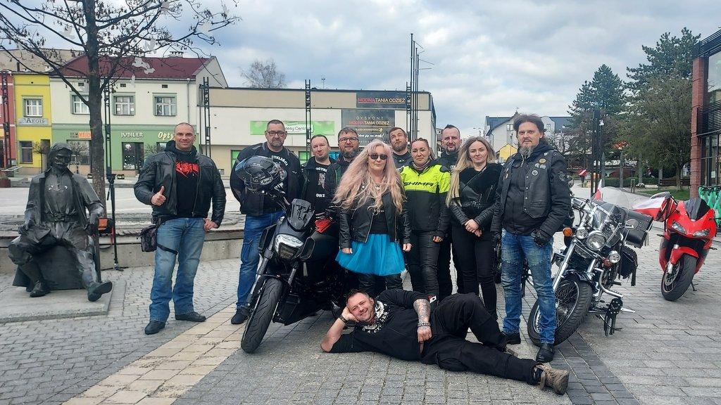 Motocykliści i food trucki na jaworznickim rynku już w ten weekend
