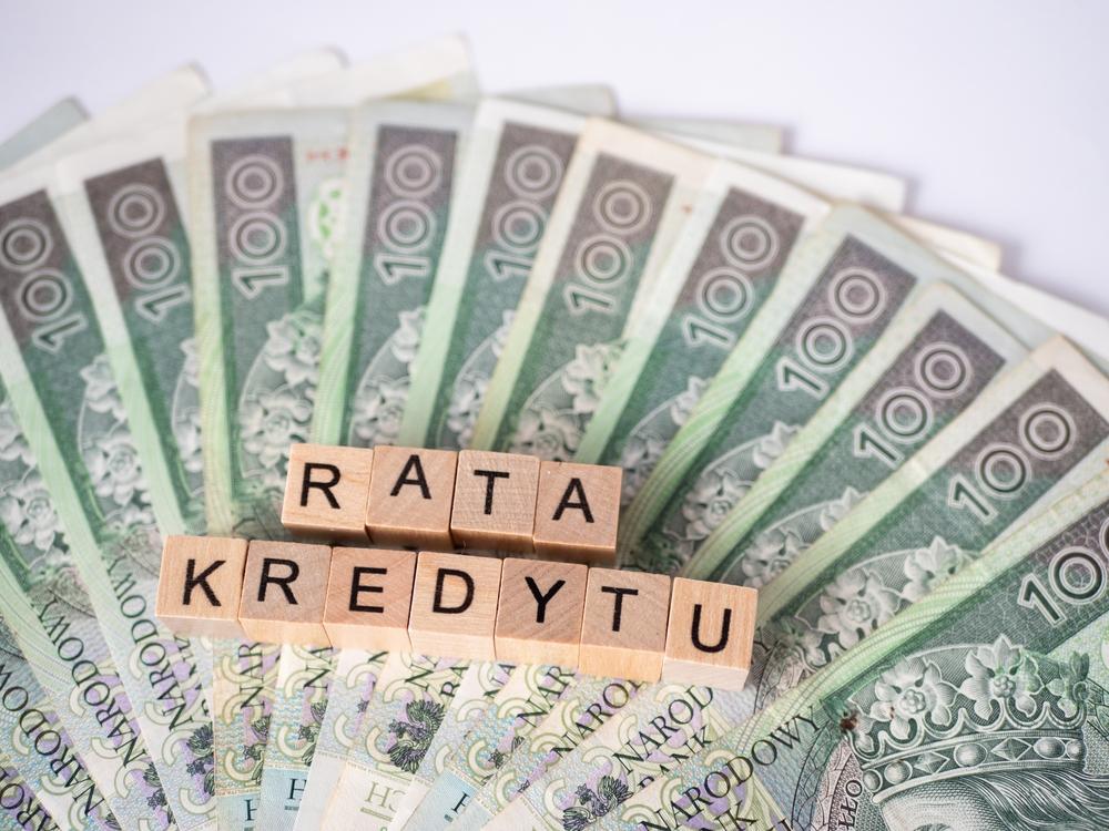Coraz więcej polaków żyje bez kredytu.