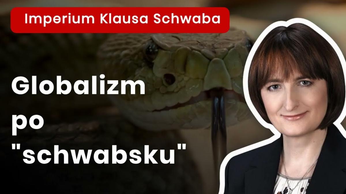 Schwab i Harari a katolicka koncepcja człowieka - Magdalena Ziętek-Wielomska i Adam Wielomski