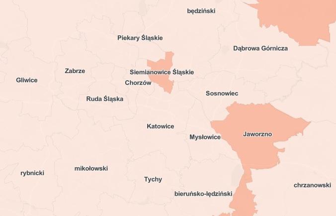 Aktualna sytuacja epidemiologiczna w Jaworznie – 7.04.2023