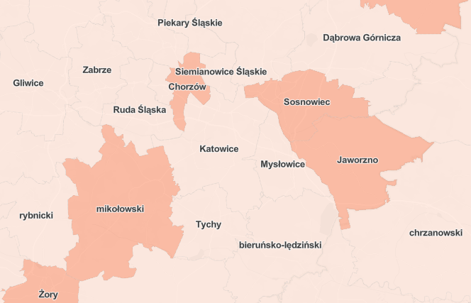 Aktualna sytuacja epidemiologiczna w Jaworznie – 6.04.2023