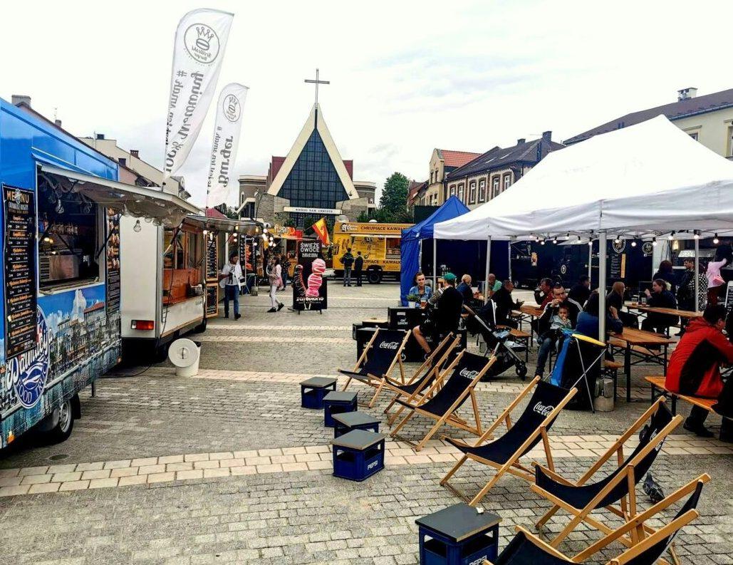 Food trucki ponownie zawitają do Jaworzna