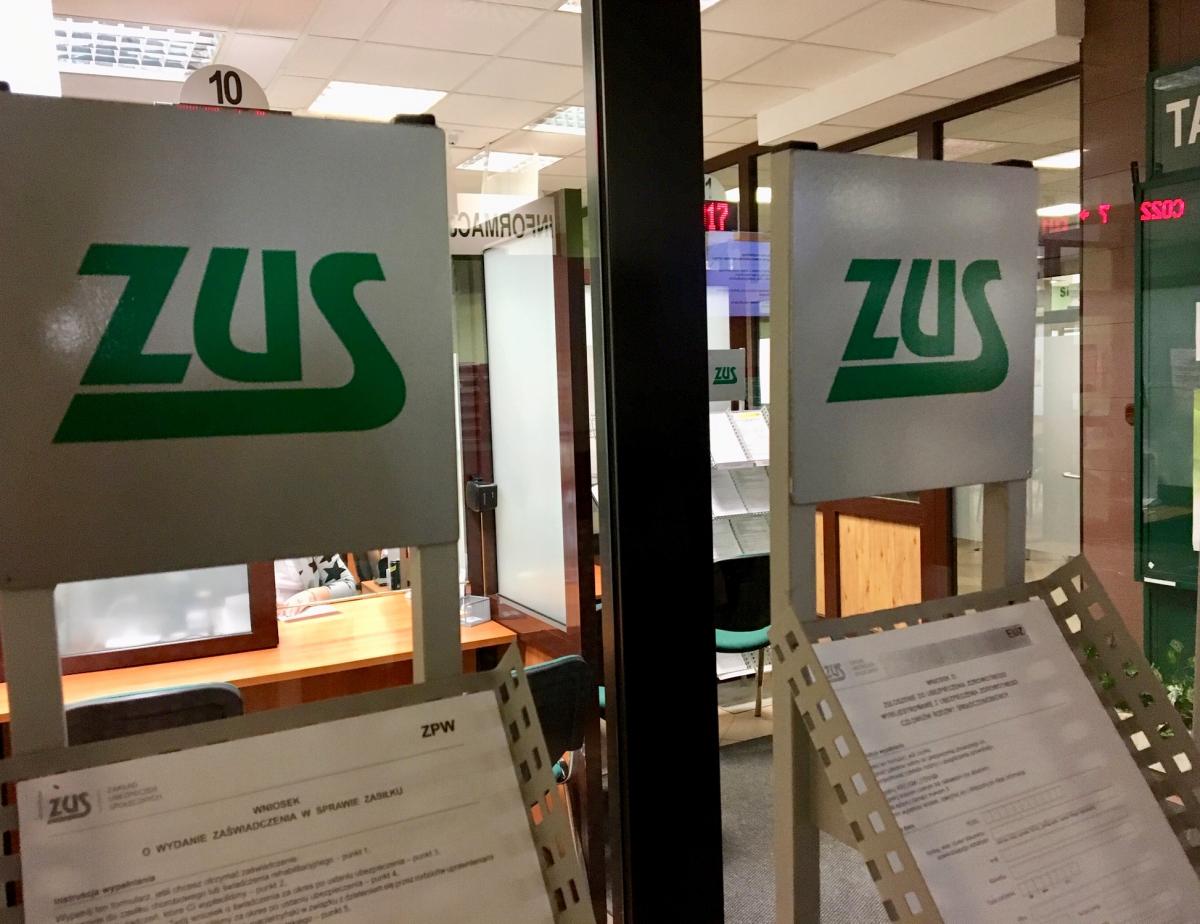 Dyżury telefoniczne ekspertów ZUS