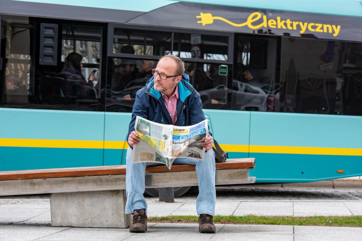 Czy elektryki są ekologiczne i po co w Jaworznie kupujemy stare diesle?