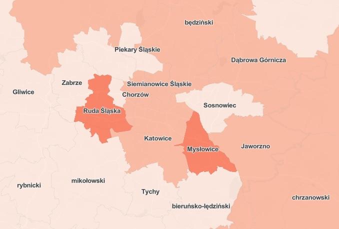 Aktualna sytuacja epidemiologiczna w Jaworznie – 4.04.2023