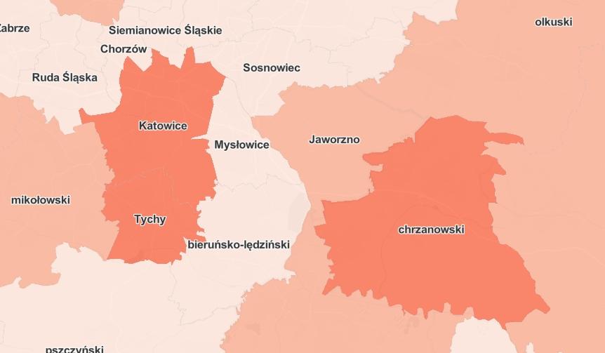 Aktualna sytuacja epidemiologiczna w Jaworznie – 3.04.2023