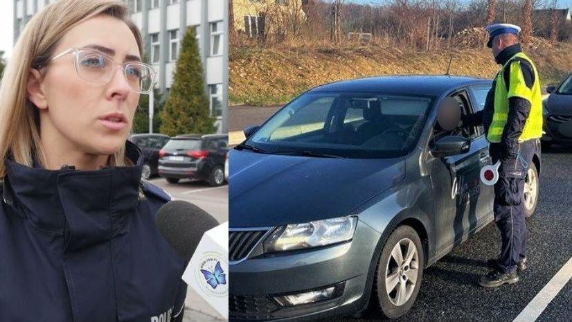Nietrzeźwych kierowców coraz więcej. Policja prowadzi kontrole i apeluje