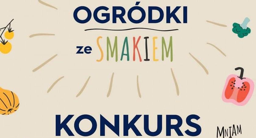 Jaworznickie przedszkola walczą w konkursie „Ogródki ze smakiem”