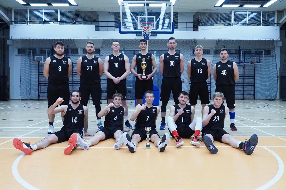 Koszykarze MCKiS Jaworzno awansowali do turnieju finałowego 3 ligi