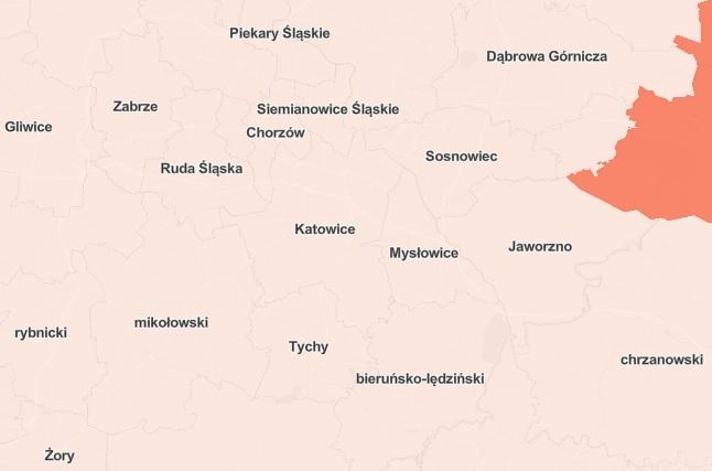 Aktualna sytuacja epidemiologiczna w Jaworznie – 1.04.2023