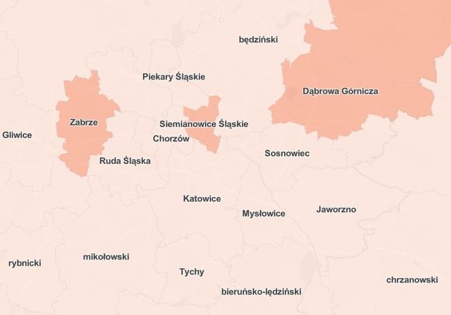 Aktualna sytuacja epidemiologiczna w Jaworznie – 31.03.2023