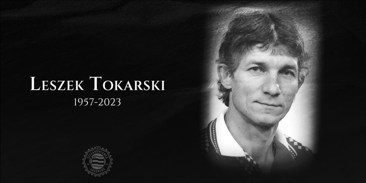 Zmarł Leszek Tokarski, działacz i kibic Szczakowianki Jaworzno
