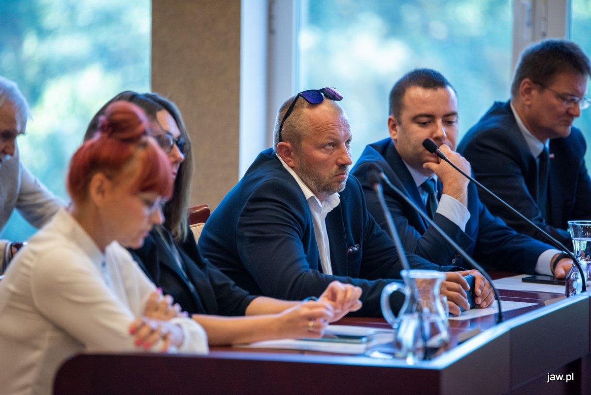 Sesja jaworznickiej Rady Miejskiej 30 marca - porządek obrad