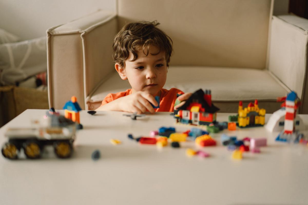 Świat i fenomen klocków LEGO