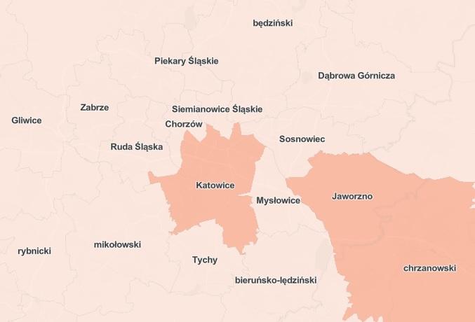 Aktualna sytuacja epidemiologiczna w Jaworznie – 29.03.2023