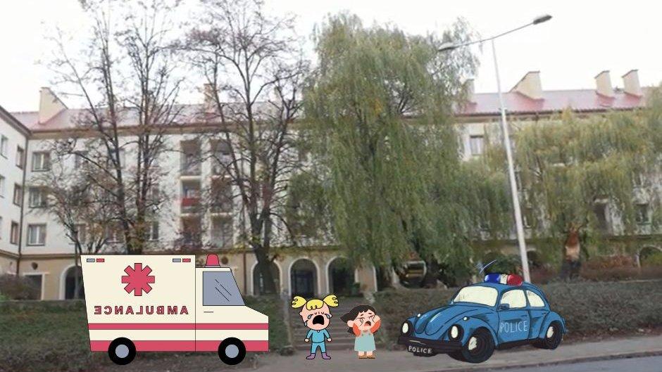 Psikali się gazem pieprzowym. Przypadkowymi ofiarami dwie 11-latki