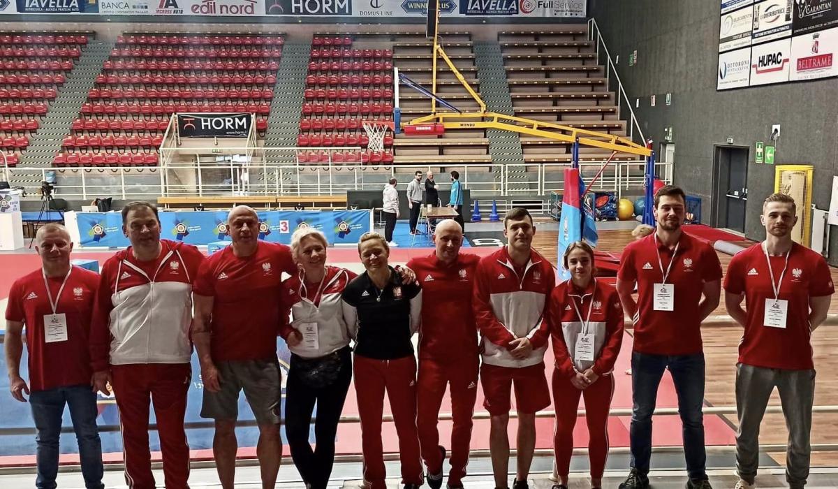 Satori Jaworzno z medalami w Pucharze Europy Judo Kata