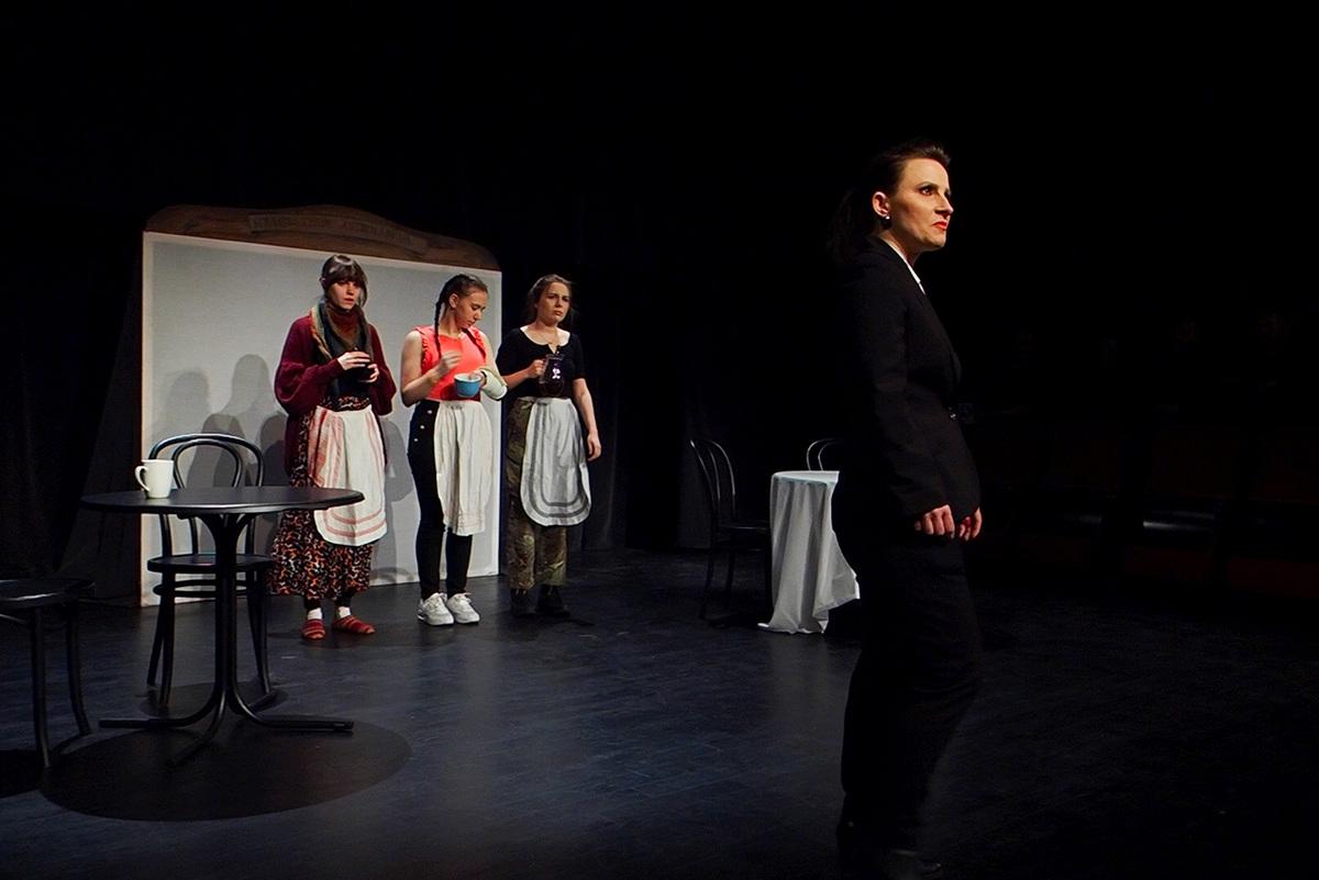 XXX Spotkania Teatralne – etiudy Amatorskiej Grupy Teatralnej ATElier