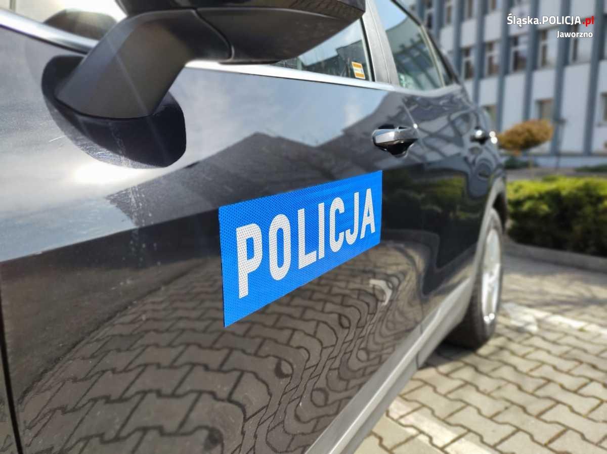 Nowe radiowozy w jaworznickiej komendzie policji