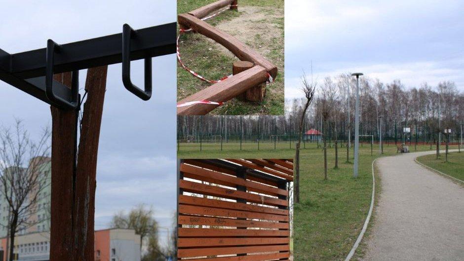 Park Podłęże: powróciły stare kłopoty, a sezon letni coraz bliżej