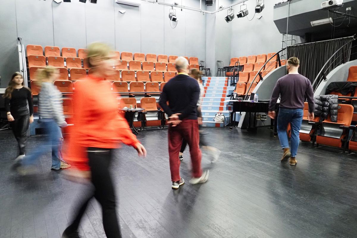 XXX Spotkania Teatralne – warsztaty teatralne z Agatą Pielach