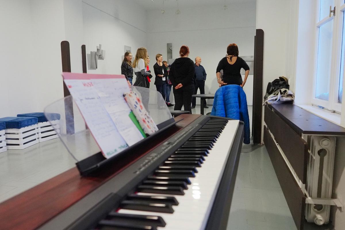 XXX Spotkania Teatralne – na początek warsztaty musicalowe