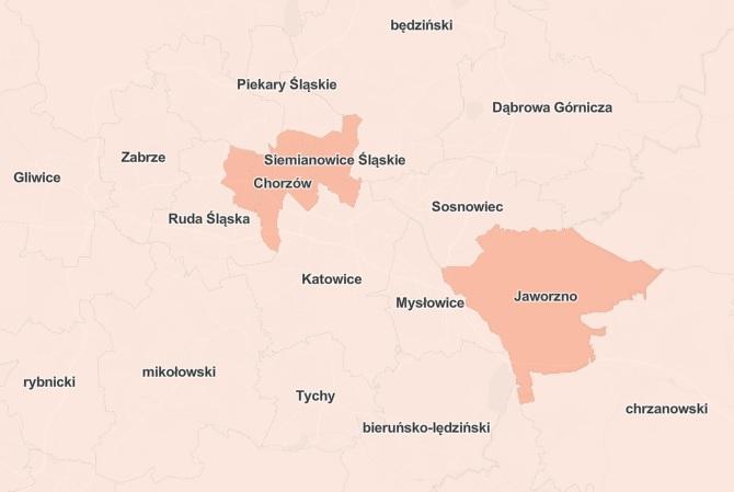 Aktualna sytuacja epidemiologiczna w Jaworznie – 18.03.2023