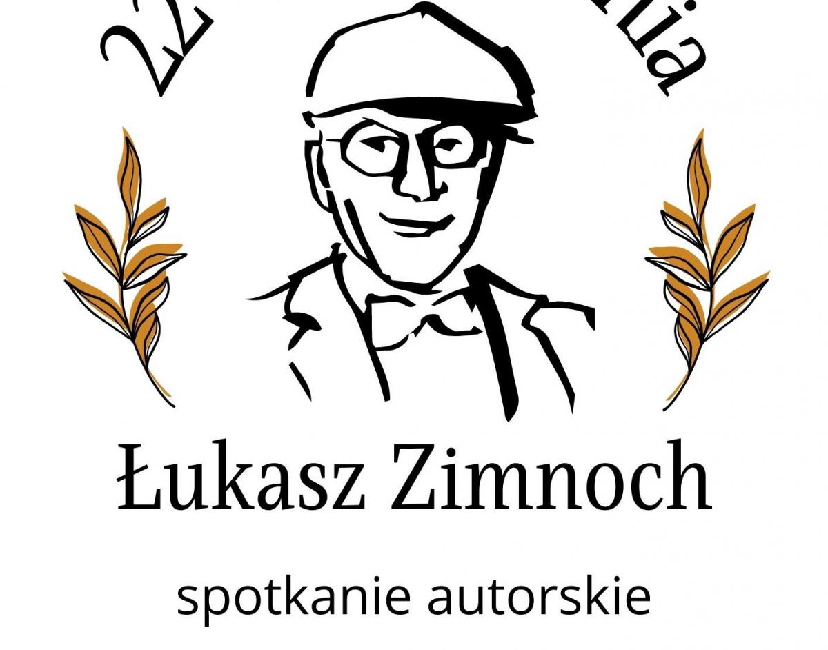 Spotkanie z Łukaszem Zimnochem w jaworznickiej bibliotece odwołane