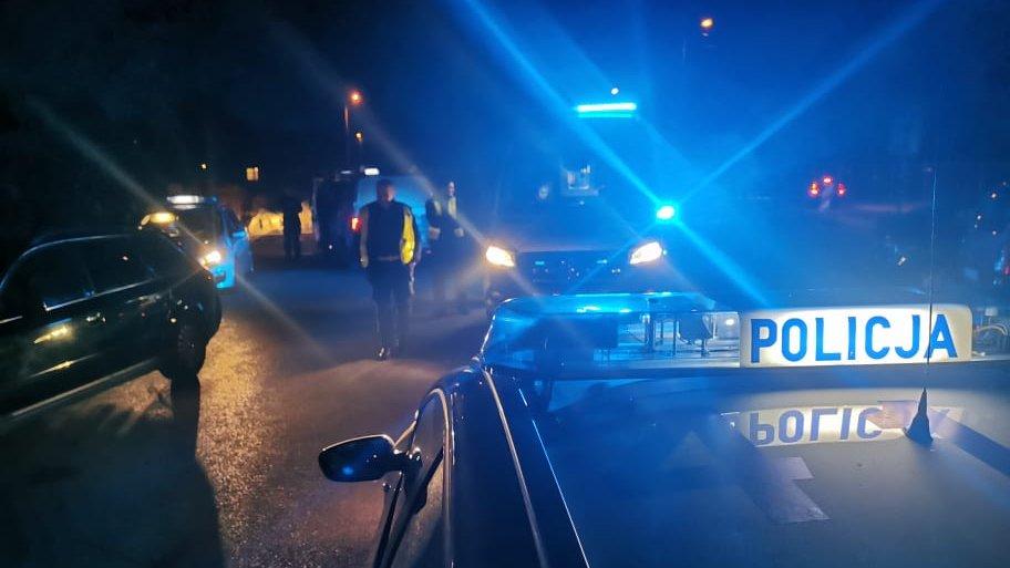 CBŚ prowadził działania na terenie Jaworzna