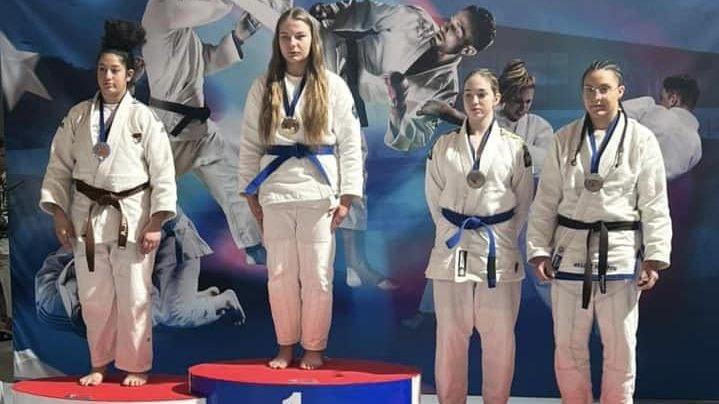 Adela Niciarz wygrała Mistrzostwa Europy w Ju-jitsu