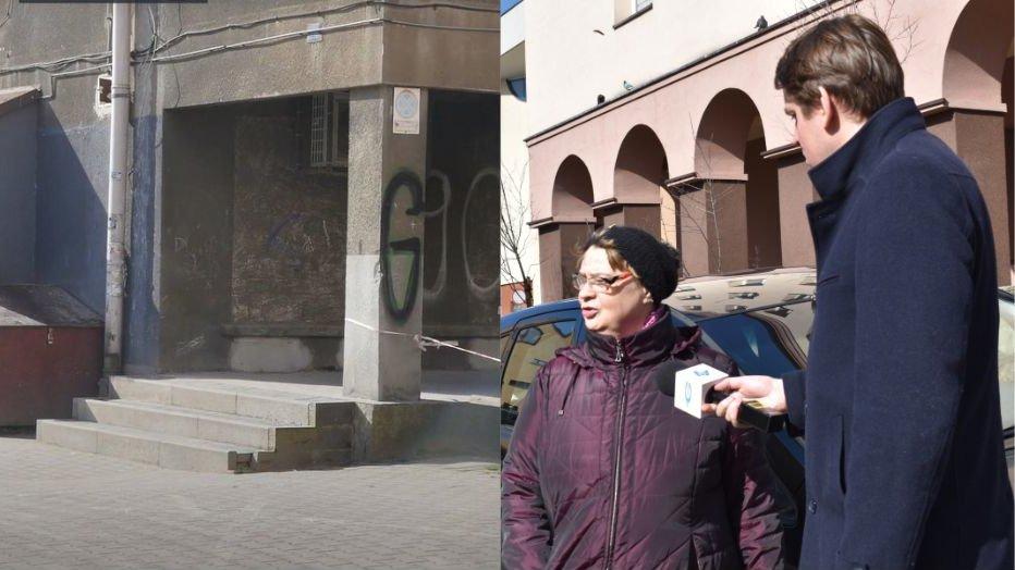 Libacje alkoholowe i fekalia pod oknami to codzienność mieszkańców Osiedla Stałego