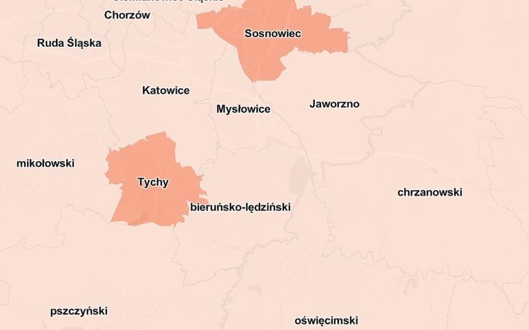Aktualna sytuacja epidemiologiczna w Jaworznie – 13.03.2023