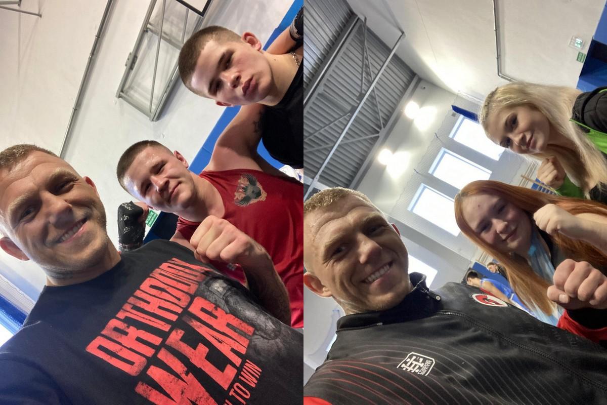 JKB Jawor Team z medalami na Mistrzostwach Śląska w Boksie