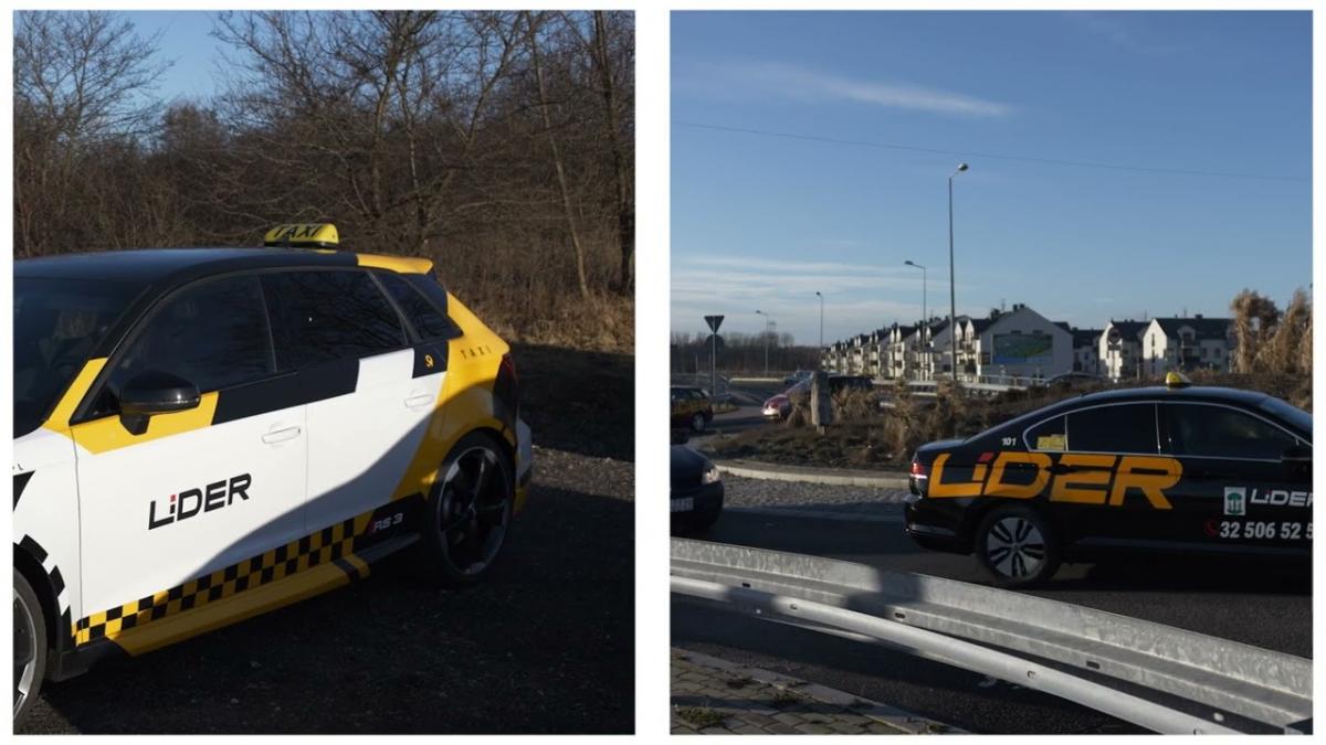 Zamów Taxi Lider i ciesz się komfortem jazdy w niskiej cenie