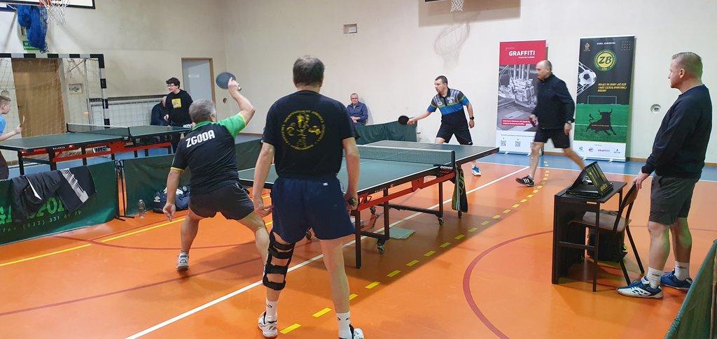 LKS Zgoda Byczyna rozgromiła UKS IKAR II Mierzęcice