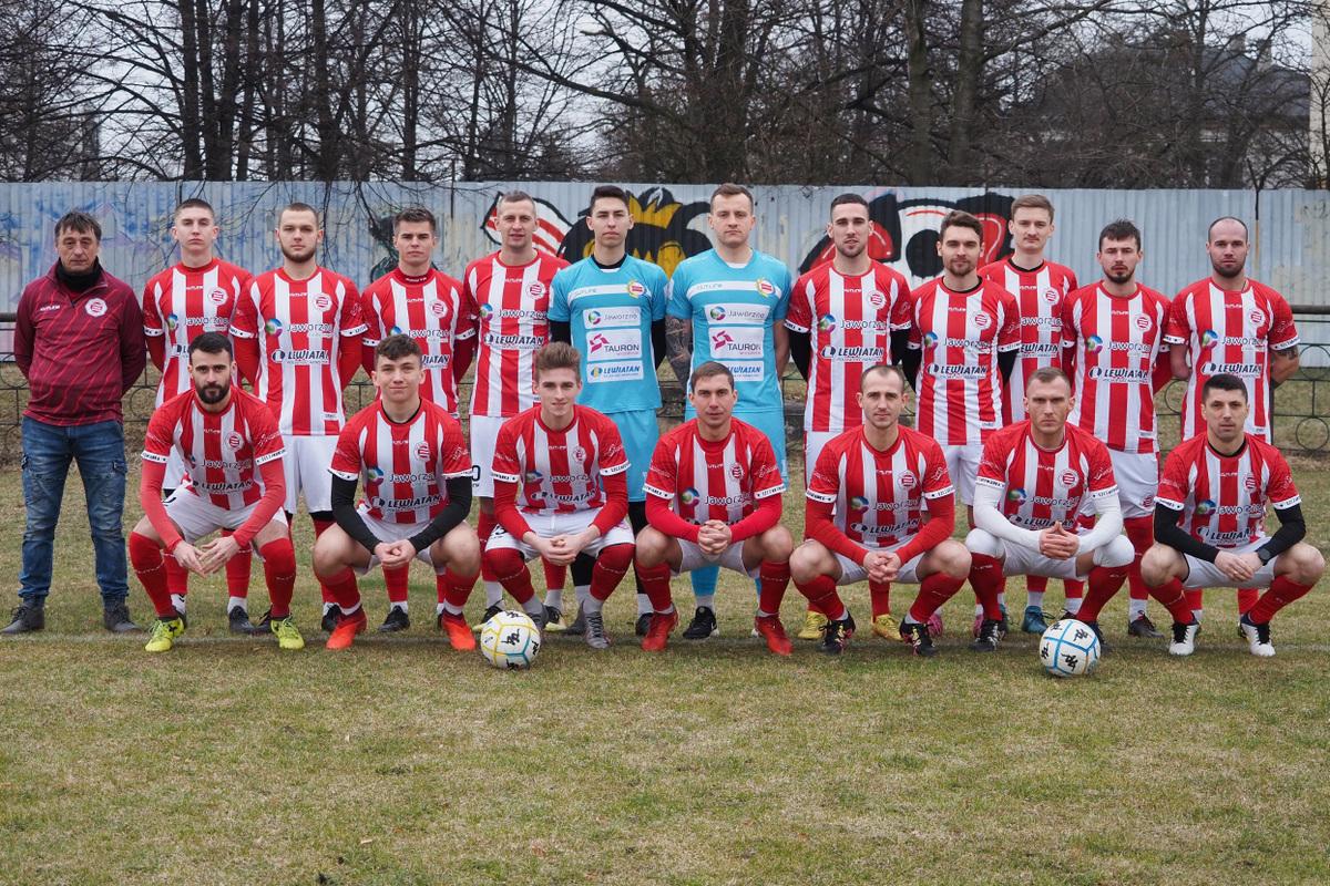 Szczakowianka Jaworzno gotowa do wiosny - poznaj skład kadry