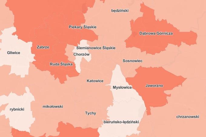 Aktualna sytuacja epidemiologiczna w Jaworznie – 8.03.2023