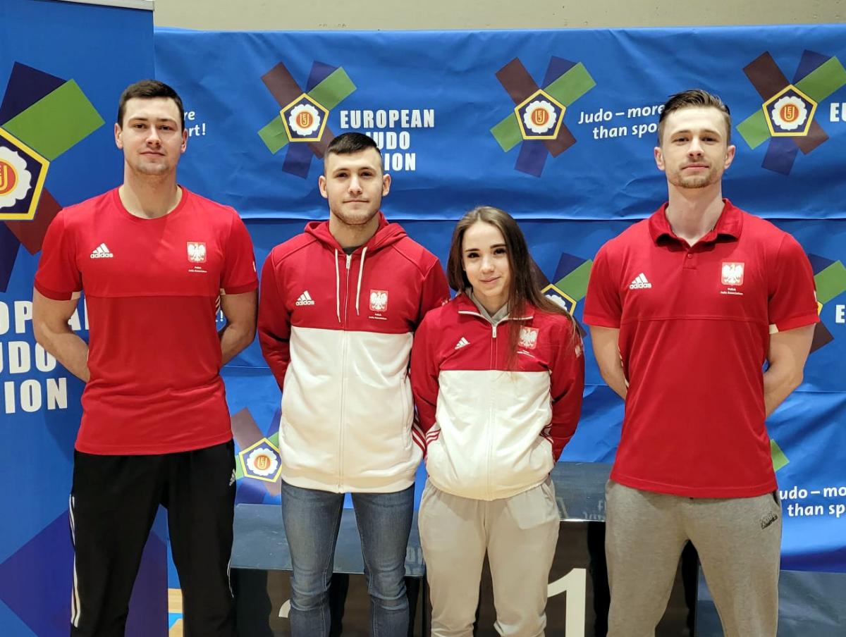 Satori Jaworzno w Pucharze Europy Judo Kata
