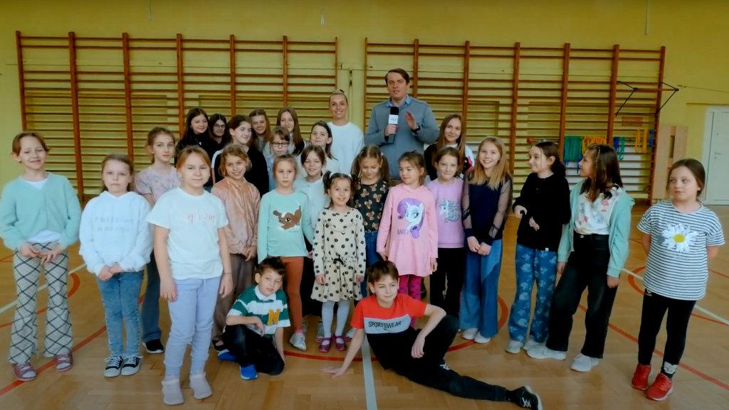 SP nr 8 zajęło II miejsce w konkursie „You Can Dance – nowa generacja 2”