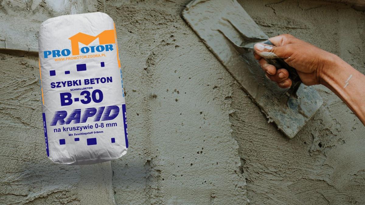 Jaki beton na strop wybrać?