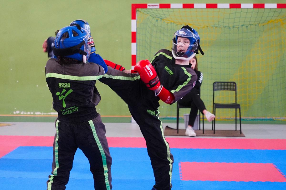 Challenge Pointfighting w Jaworznie po raz trzeci
