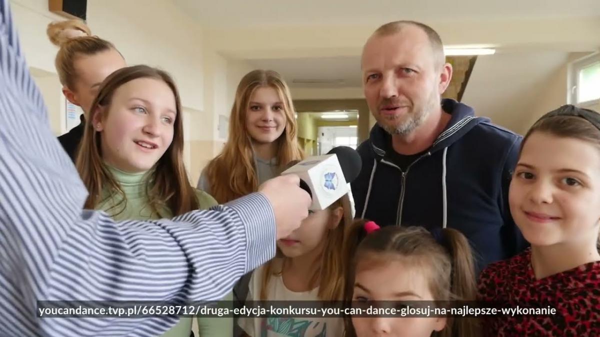 Uczniowie SP nr 8 w Jaworznie biorą udział w „You Can Dance – nowa generacja 2”. Można na nich głosować jeszcze do końca tygodnia