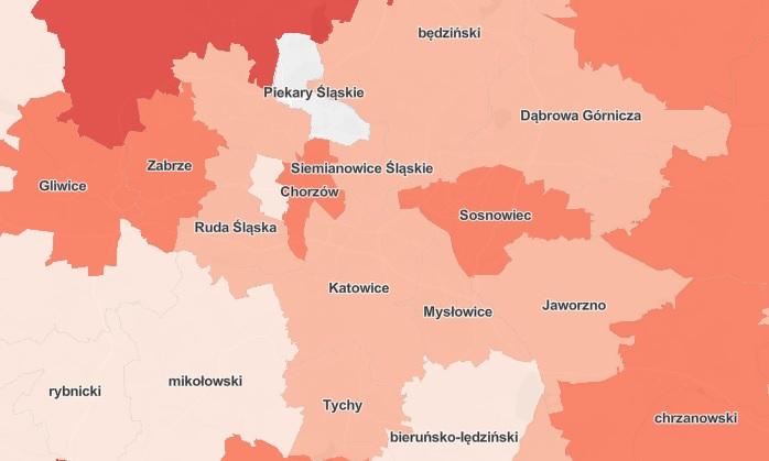 Aktualna sytuacja epidemiologiczna w Jaworznie – 4.03.2023