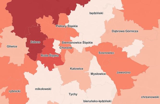 Aktualna sytuacja epidemiologiczna w Jaworznie – 2.03.2023