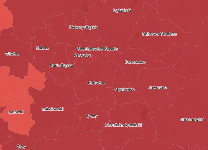 Aktualna sytuacja epidemiologiczna w Jaworznie – 28.02.2023