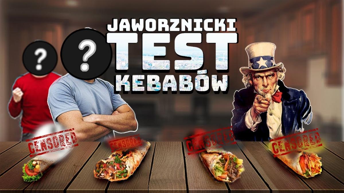 Gdzie na kebsa? Kto potestuje kebaby w Jaworznie?
