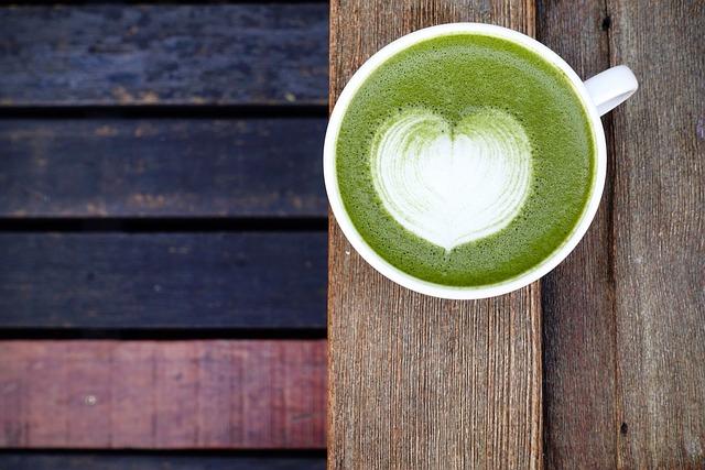Herbata matcha - poznaj sekrety tej zielonej herbaty